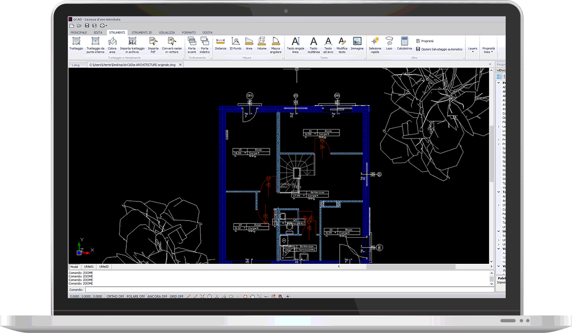 gcd-software-cad-free-demo