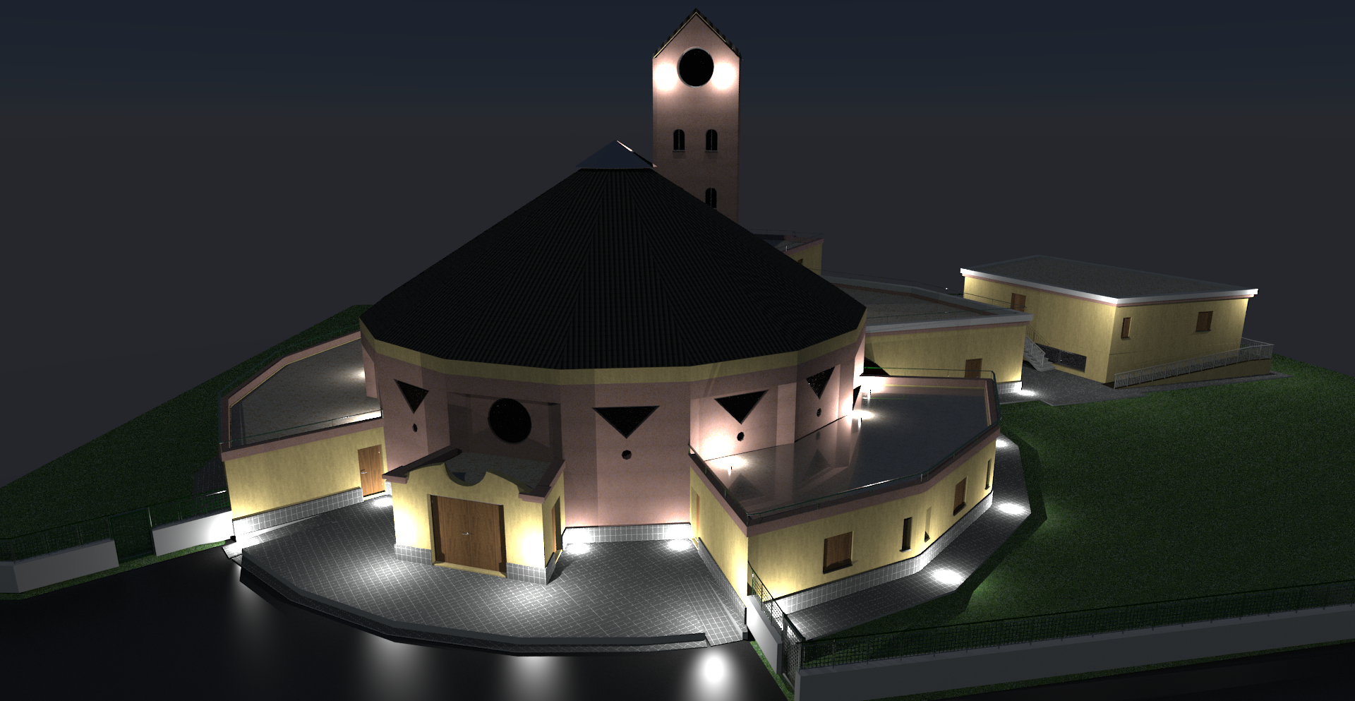 Progetto-chiesa-notturno